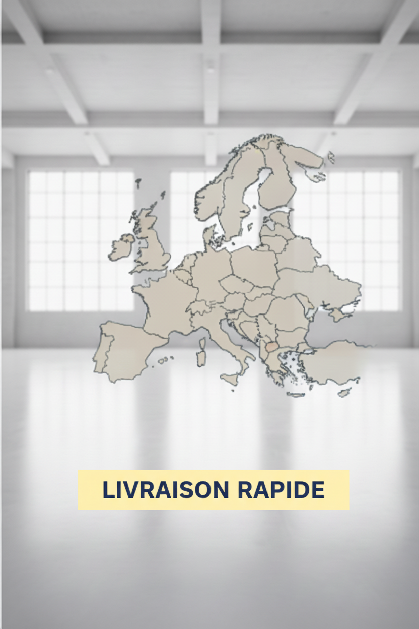 Carte Europe Livraison Rapide